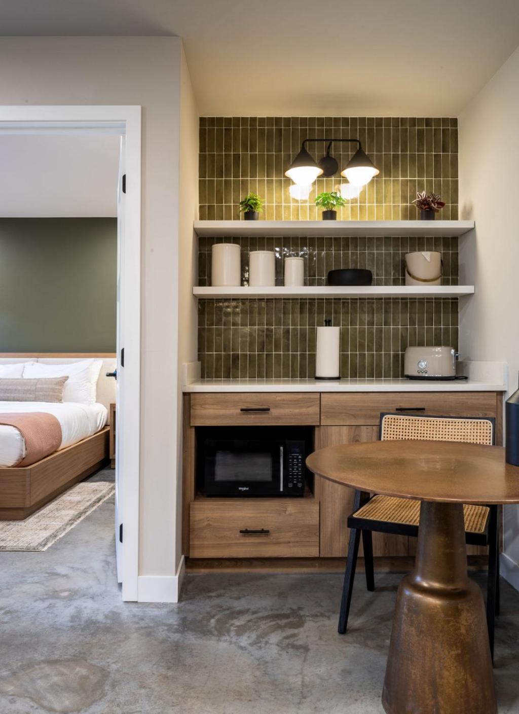 The Dylin Aparthotel Madison Luaran gambar