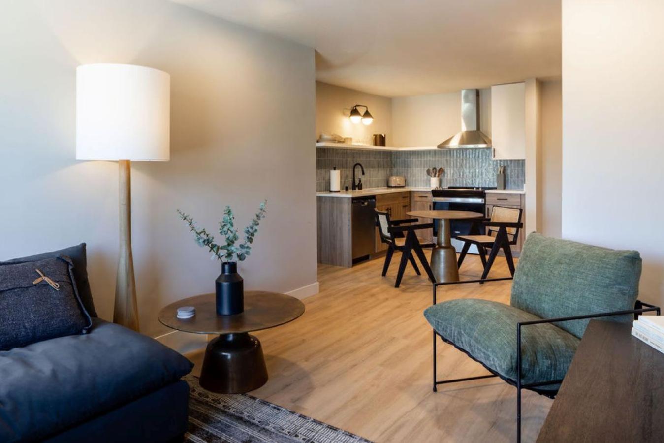 The Dylin Aparthotel Madison Luaran gambar
