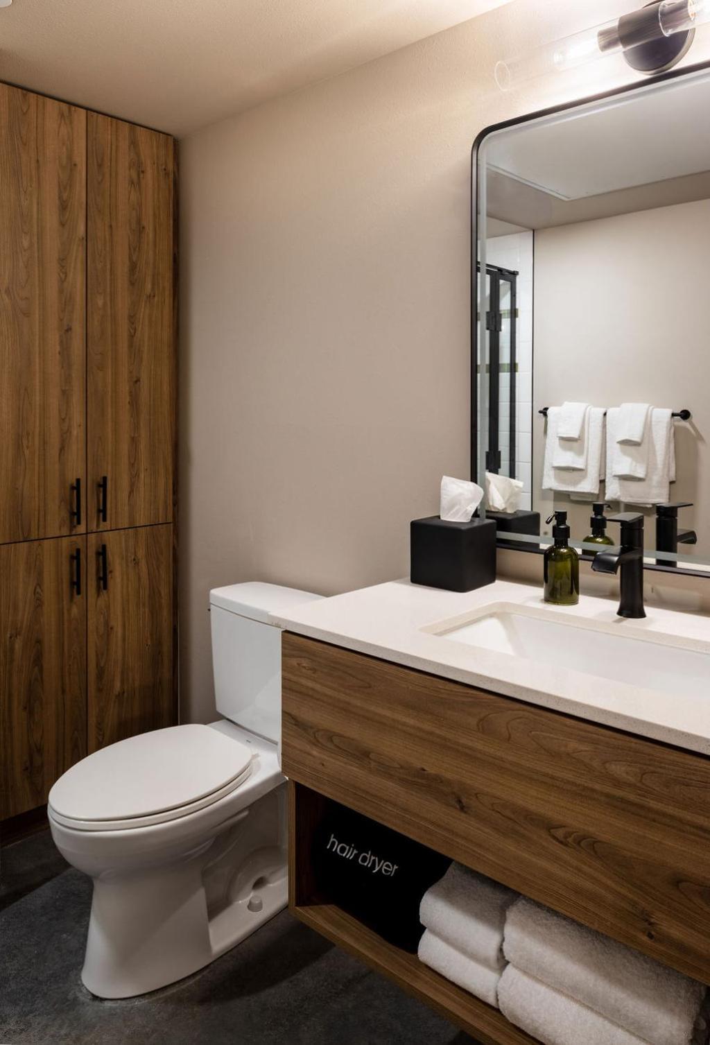 The Dylin Aparthotel Madison Luaran gambar