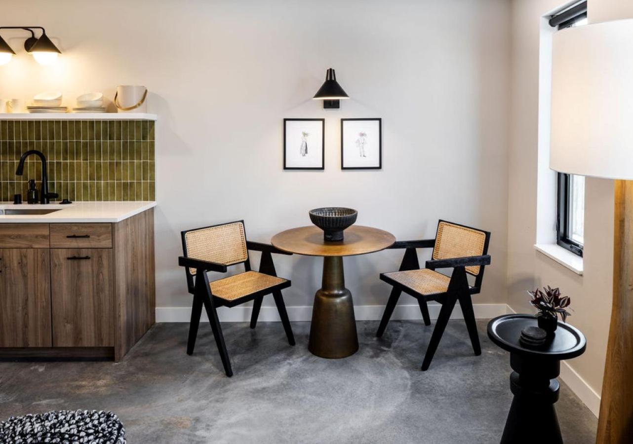 The Dylin Aparthotel Madison Luaran gambar