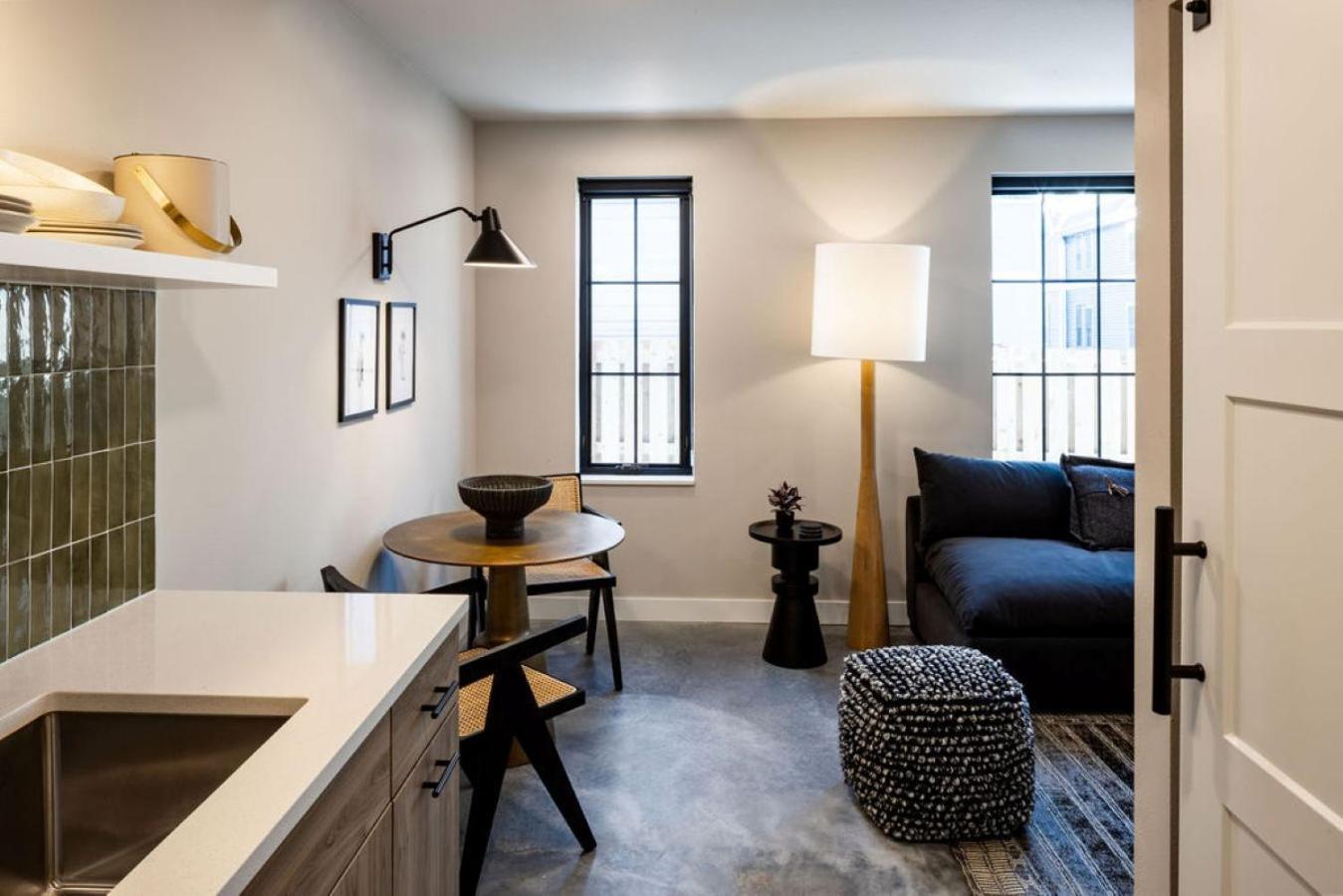 The Dylin Aparthotel Madison Luaran gambar