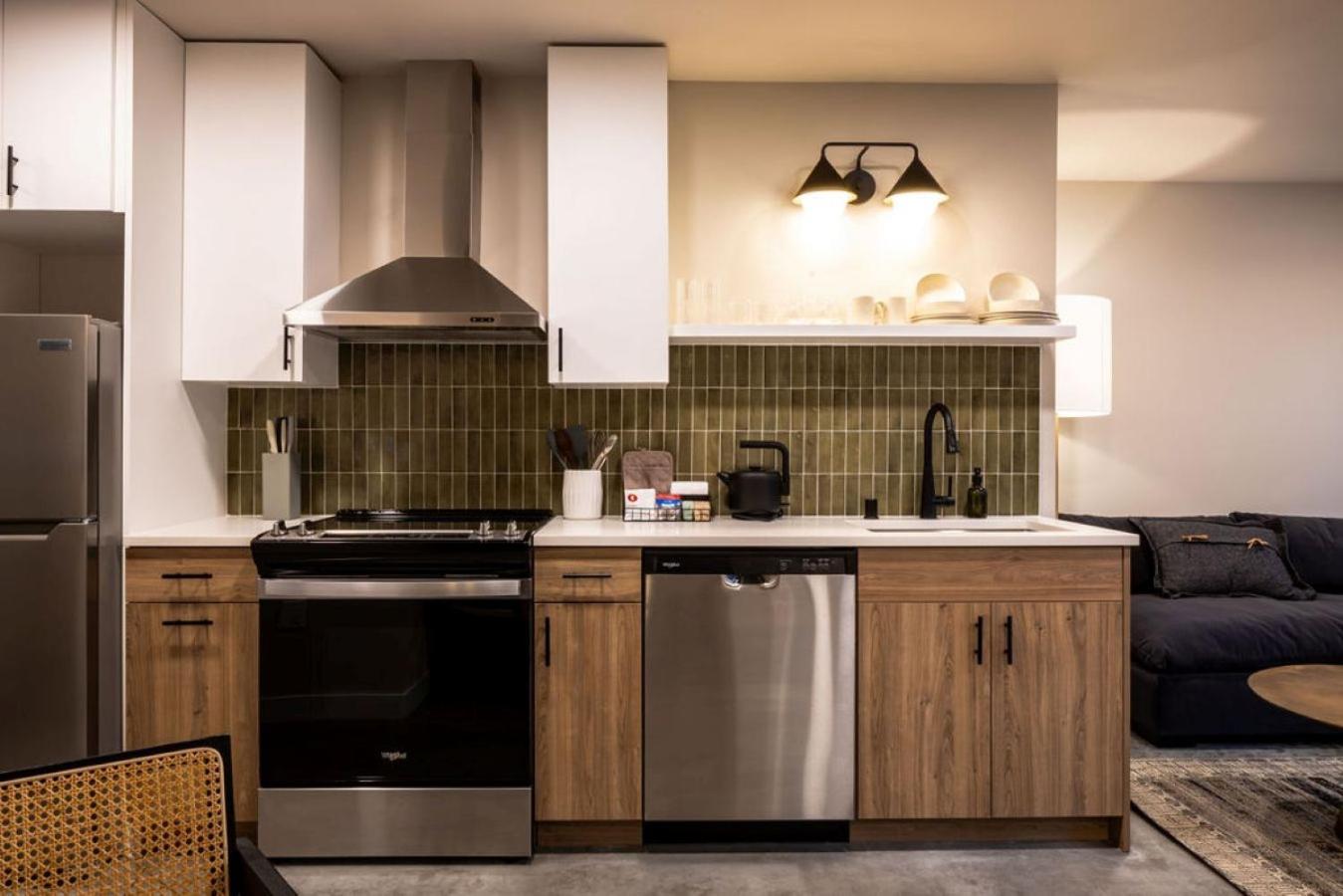 The Dylin Aparthotel Madison Luaran gambar