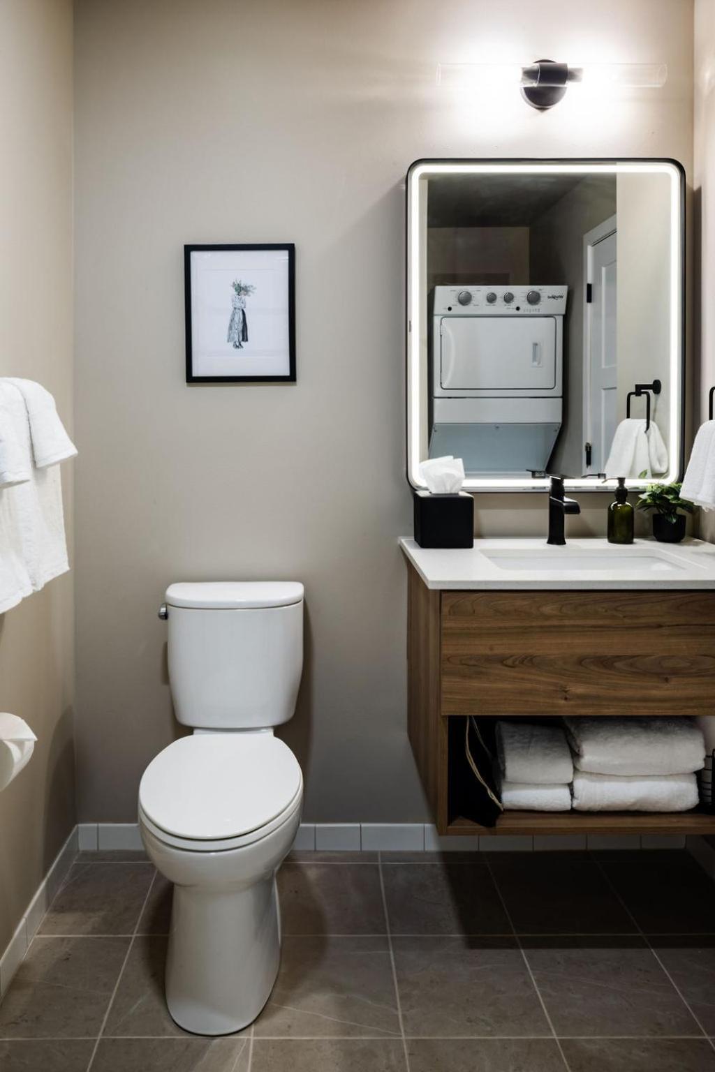 The Dylin Aparthotel Madison Luaran gambar