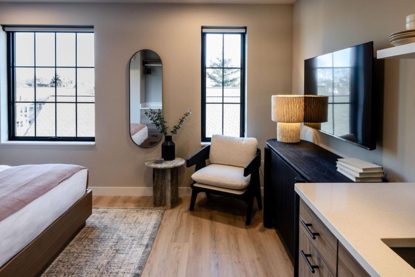 The Dylin Aparthotel Madison Luaran gambar