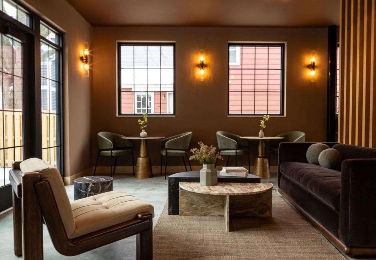 The Dylin Aparthotel Madison Luaran gambar